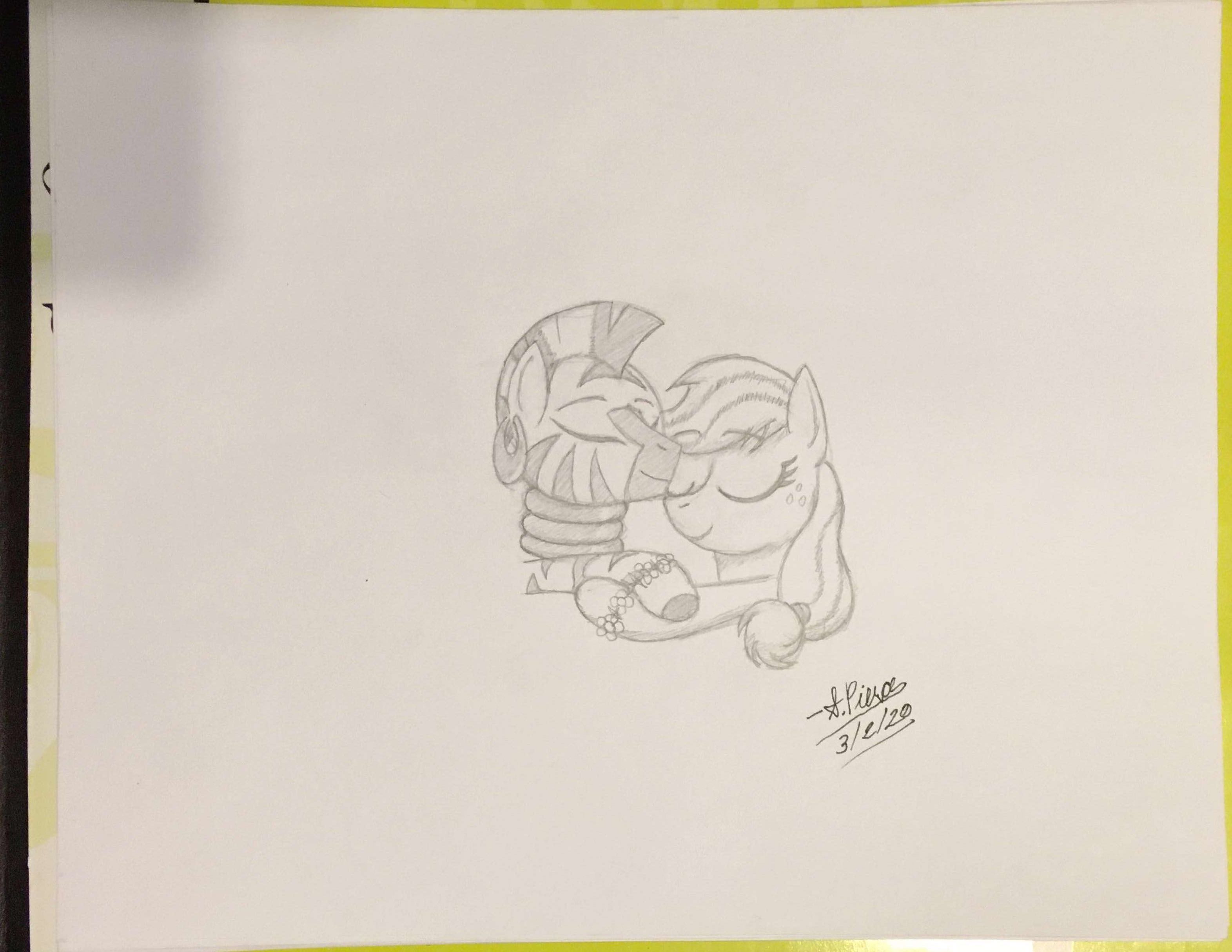 Zecora Appreciation Week: Day 5 (Finale)